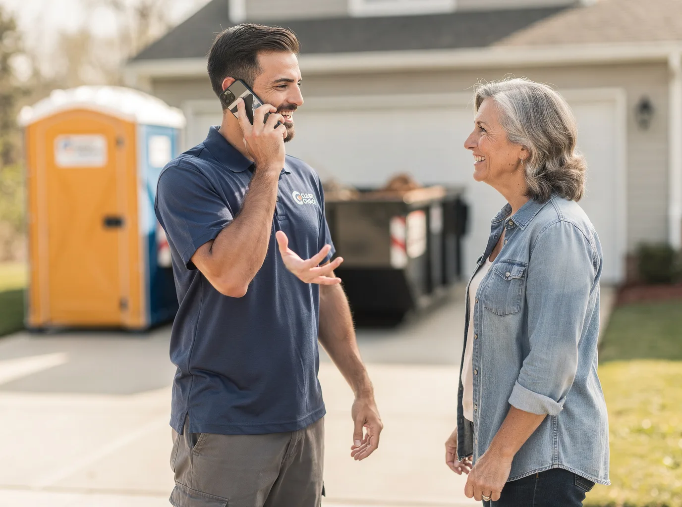 Porta Potty Rental La Center, KY FAQs